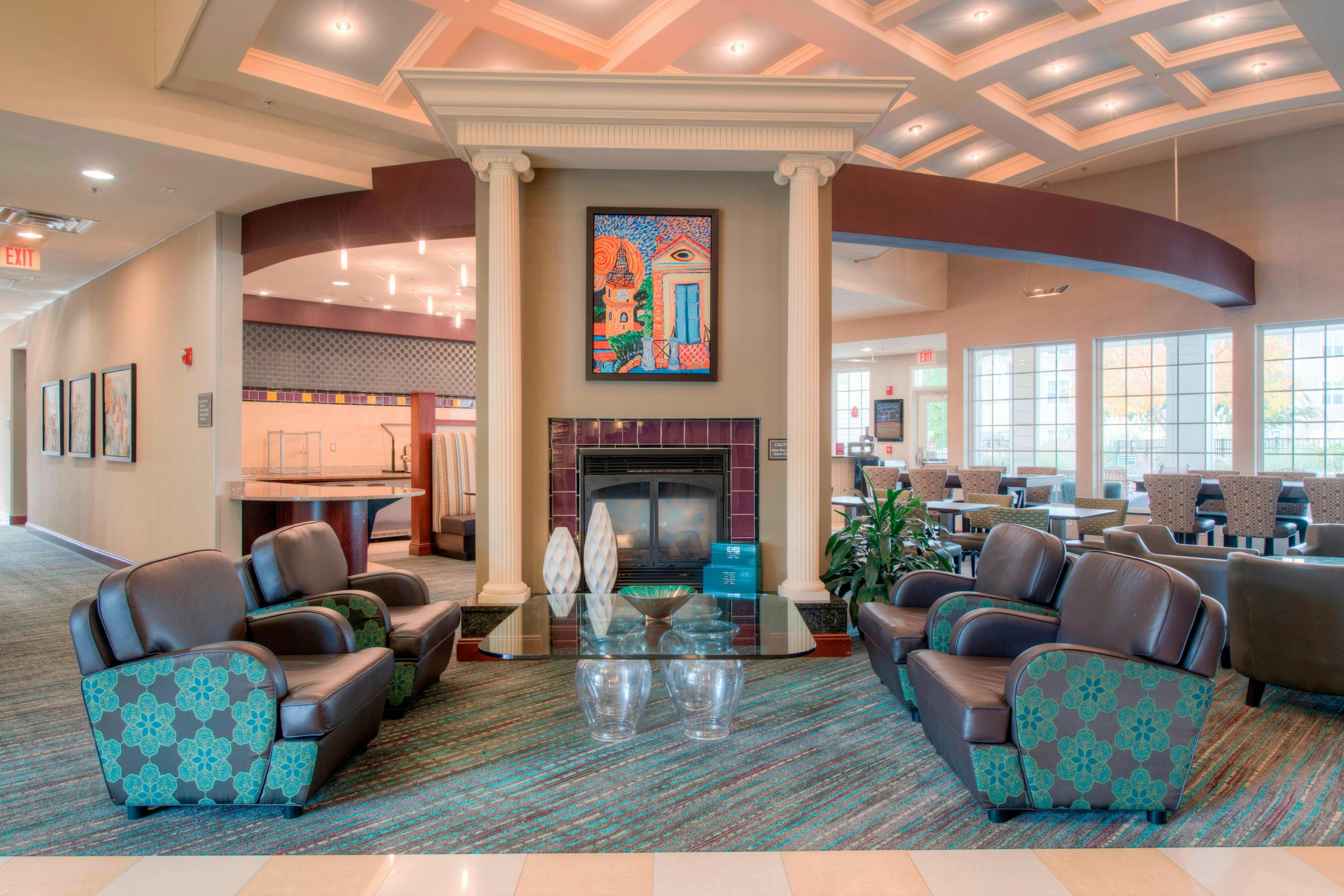 Residence Inn Chapel Hill 7/19