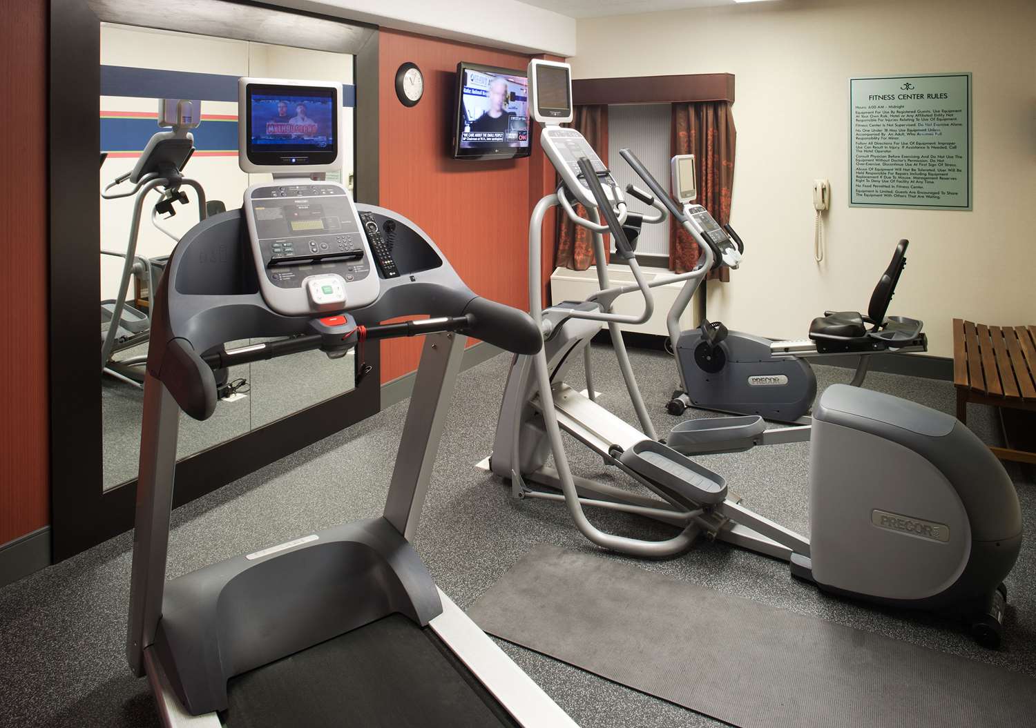 sport facilities
