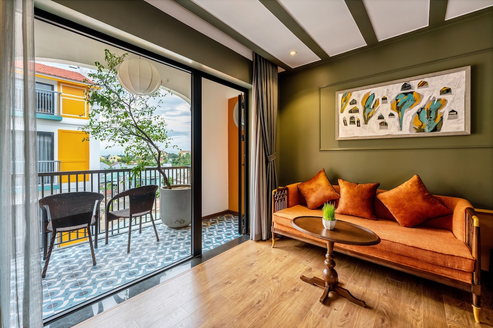 Son Hoi An Boutique Hotel & Spa 25/47