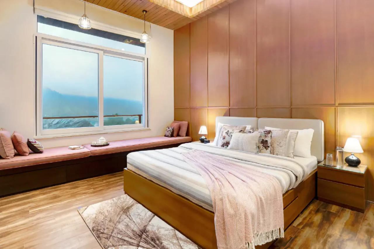 ELIVAAS 4 BHK with Balcony & Terrace Antarmann Casa Nova 7/18