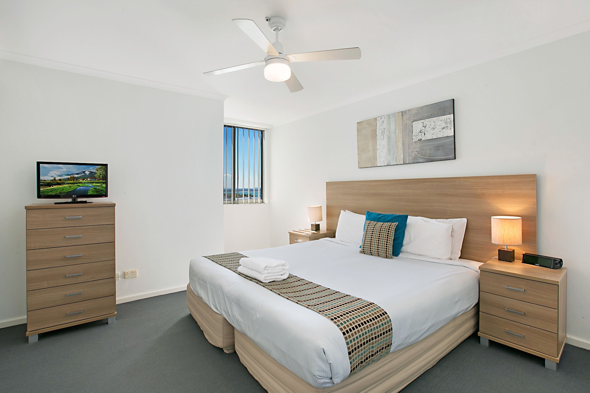 2 Bedroom 2 Bathroom Resort View Apartment