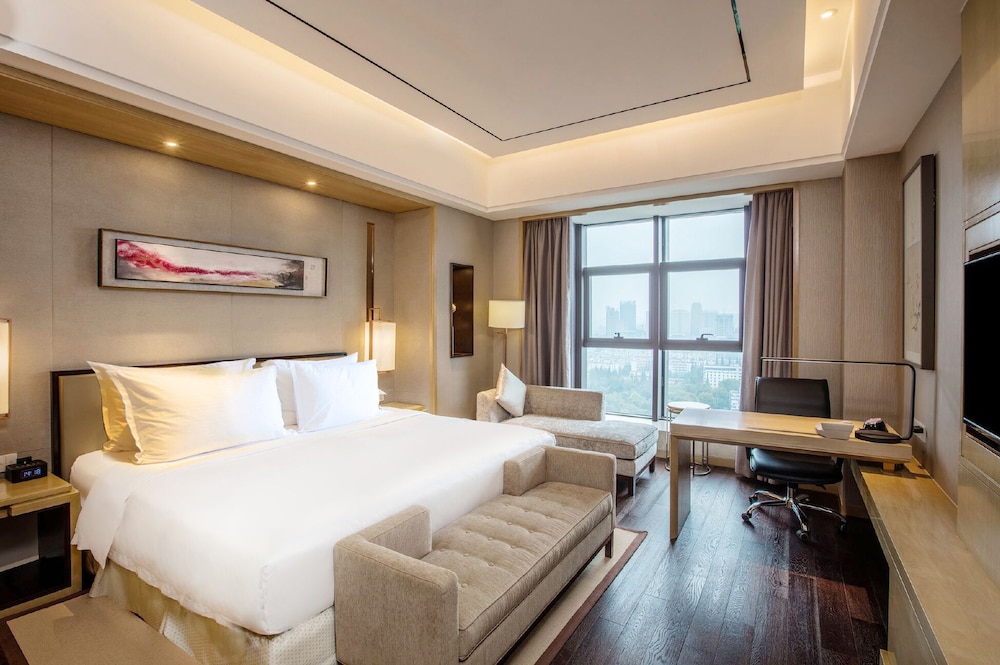 Crowne Plaza Hefei Rongqiao 11/50