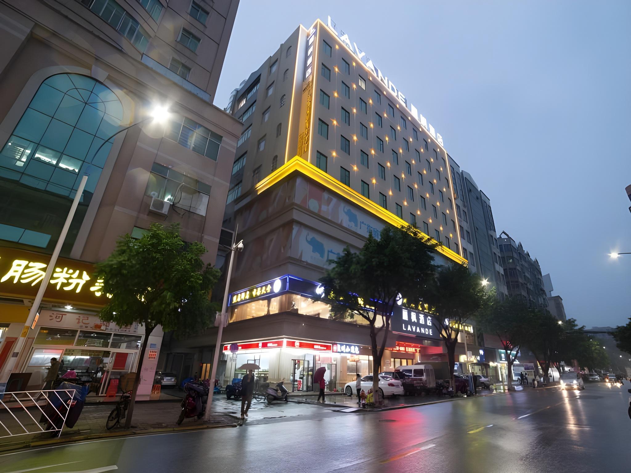 Lavande Hotels Guangzhou North Railway Station 10/53