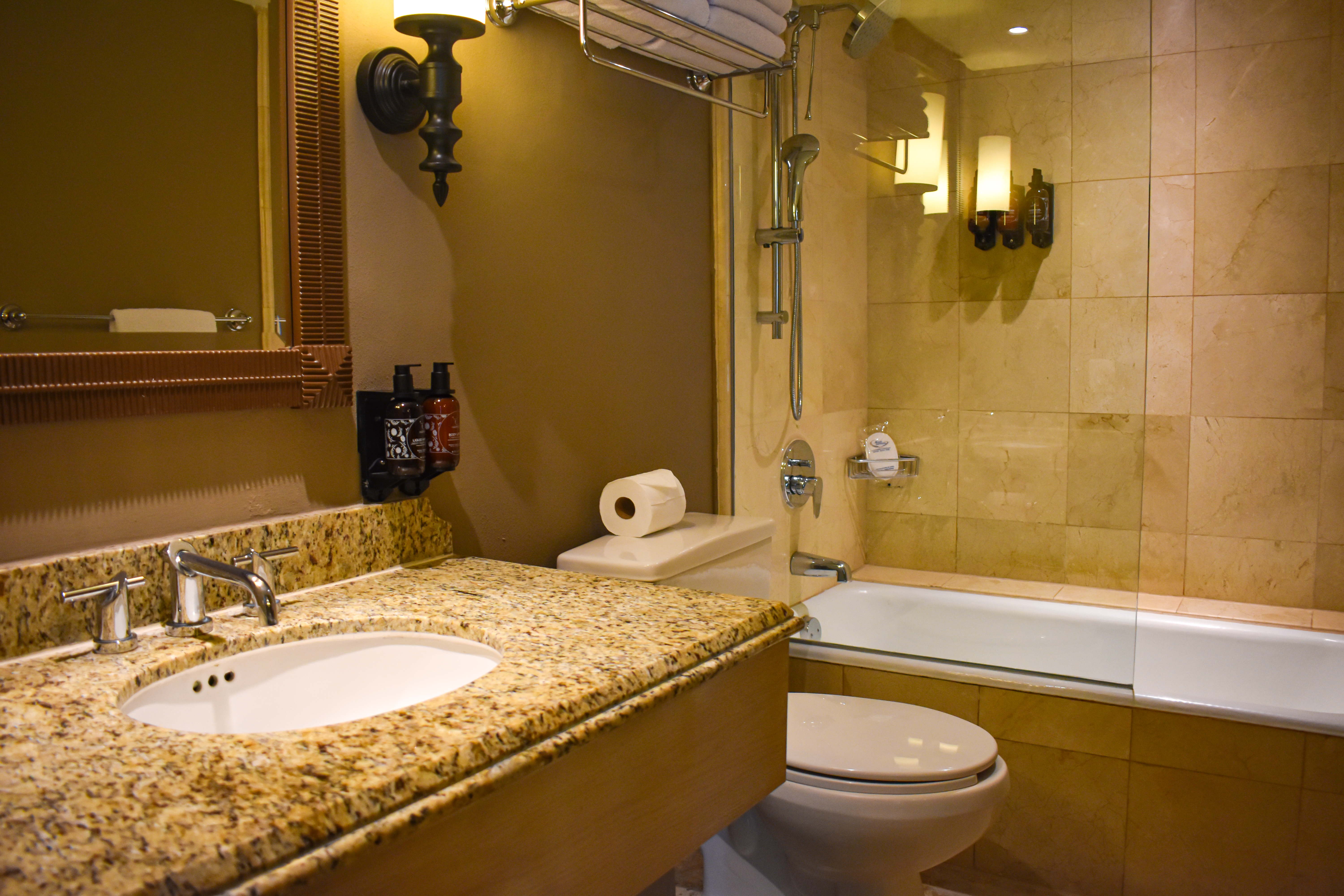 Deluxe, King Bed, Ocean Front, Princess Mundo Imperial 3/4