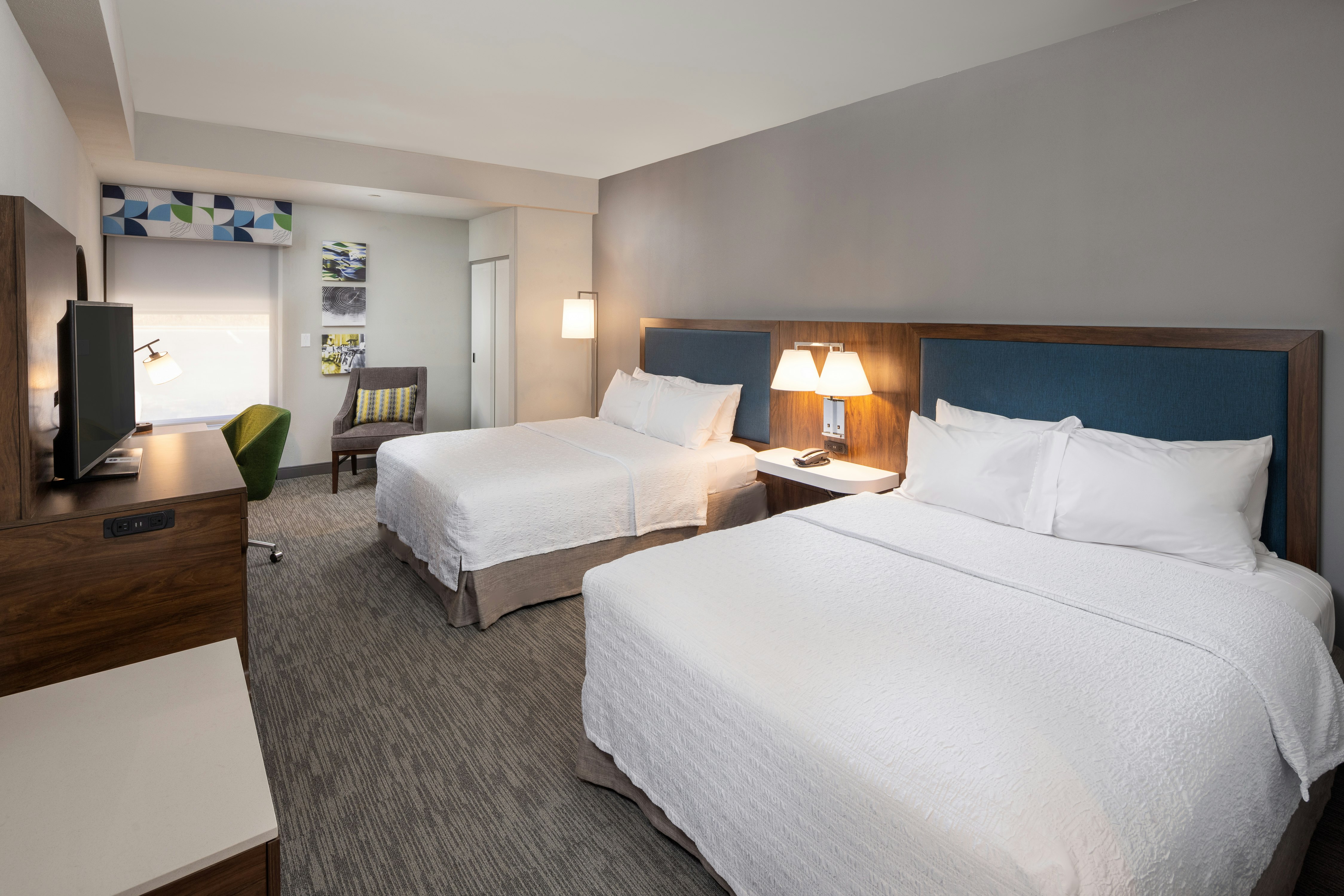 ROOM, 2 QUEEN BEDS, ACCESSIBLE