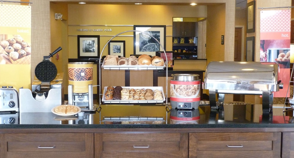 Hampton Inn Castle Rock 46/58