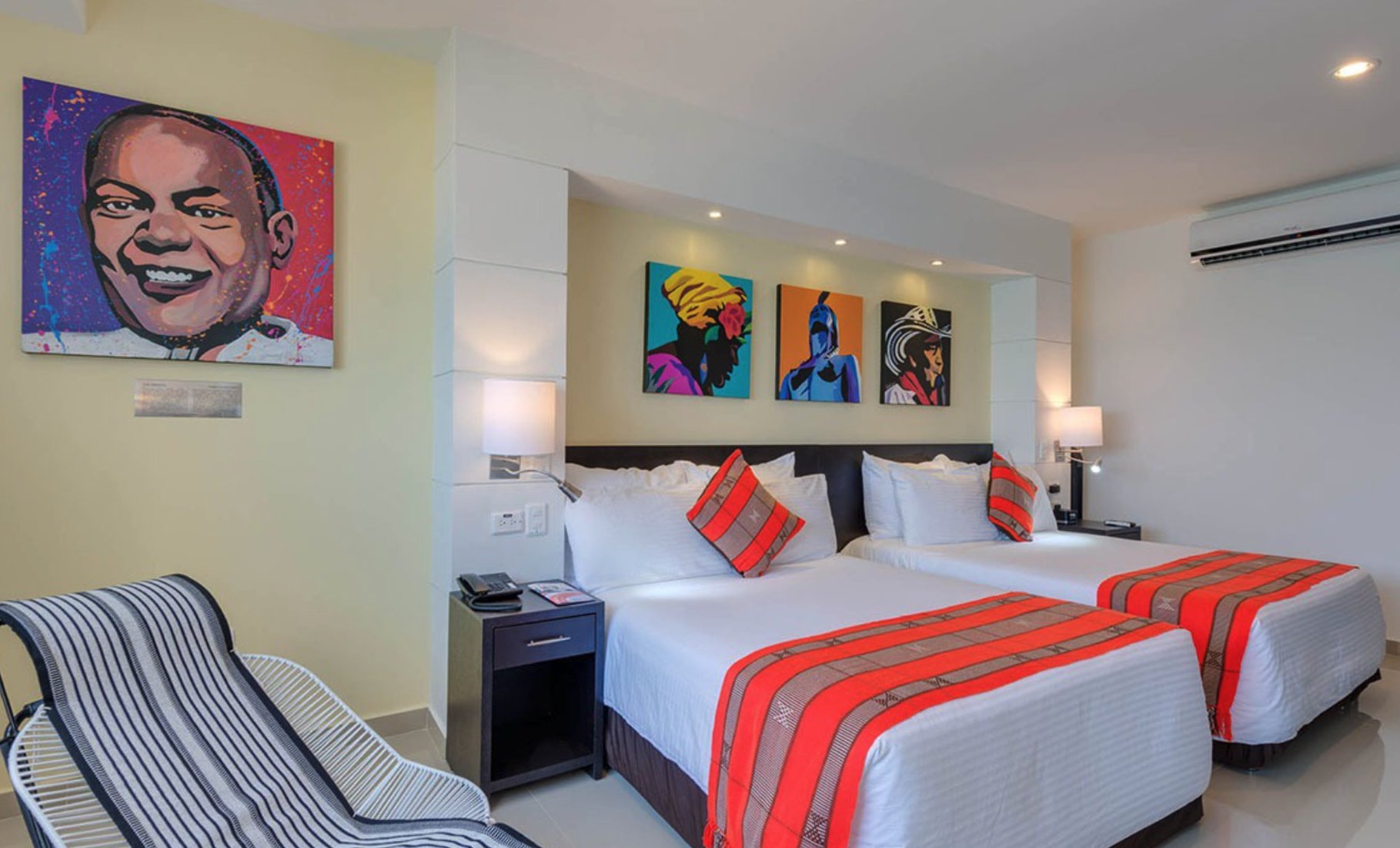 Cartagena Plaza Hotel 12/30
