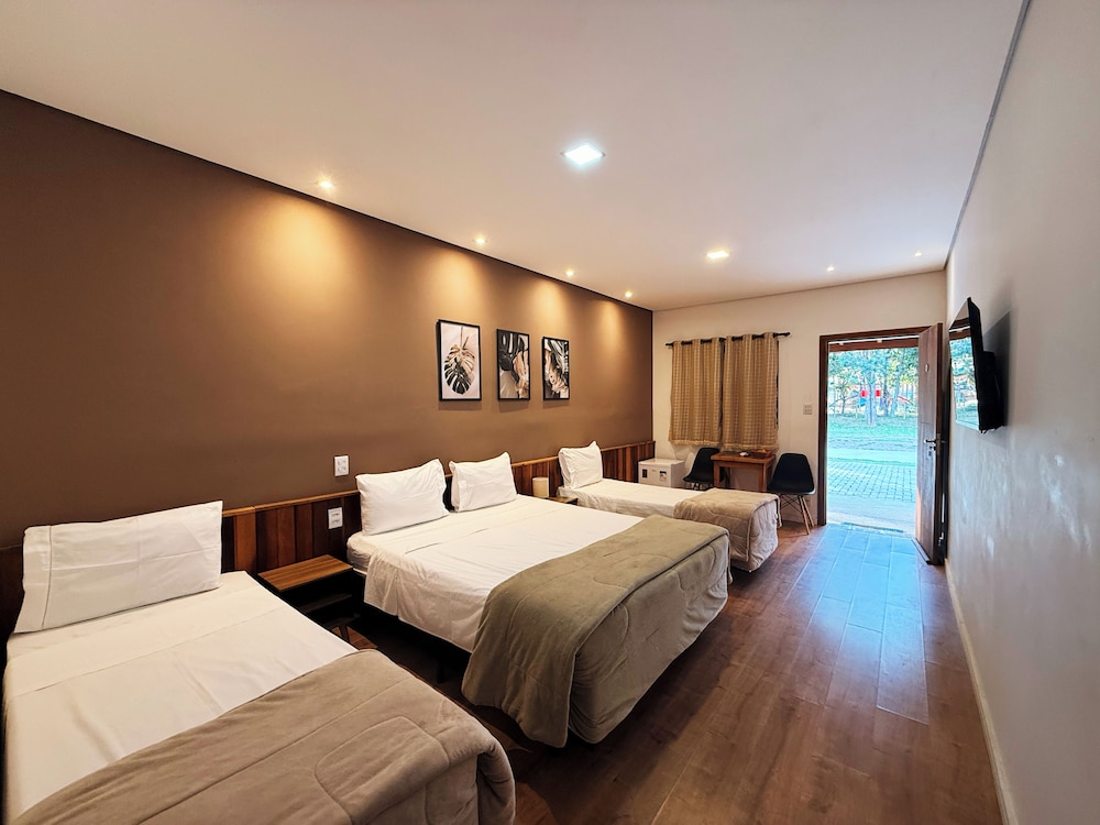 Hotel Campestre Atibaia 12/50