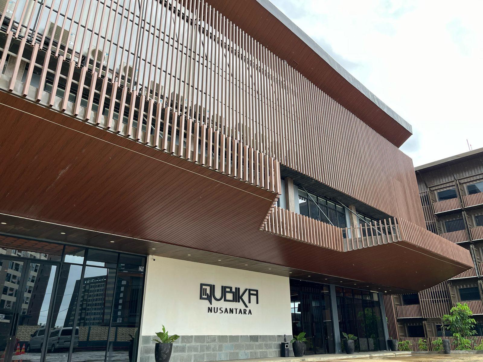 Qubika Boutique Hotel Nusantara 5/20