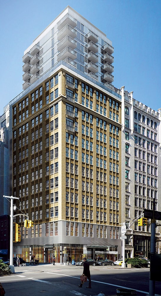 Hotel Park Ave 5/73