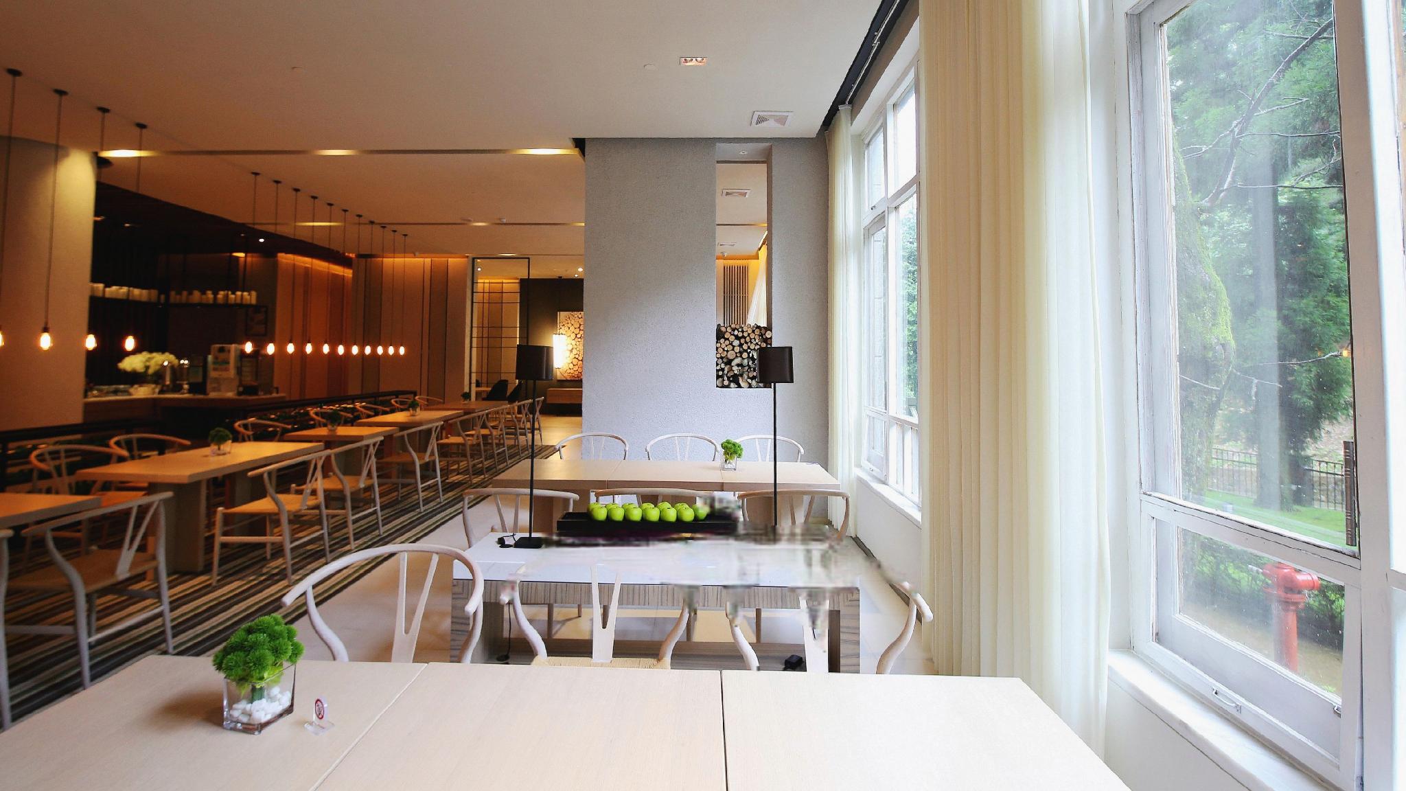 Jinjiang Inn Select (Lushan Scenic Area Xiangshan Road Yunzhong) 39/50