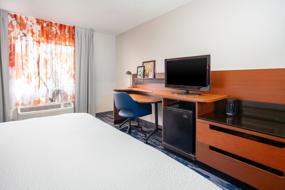 Fairfield Inn Little Rock North 13/26