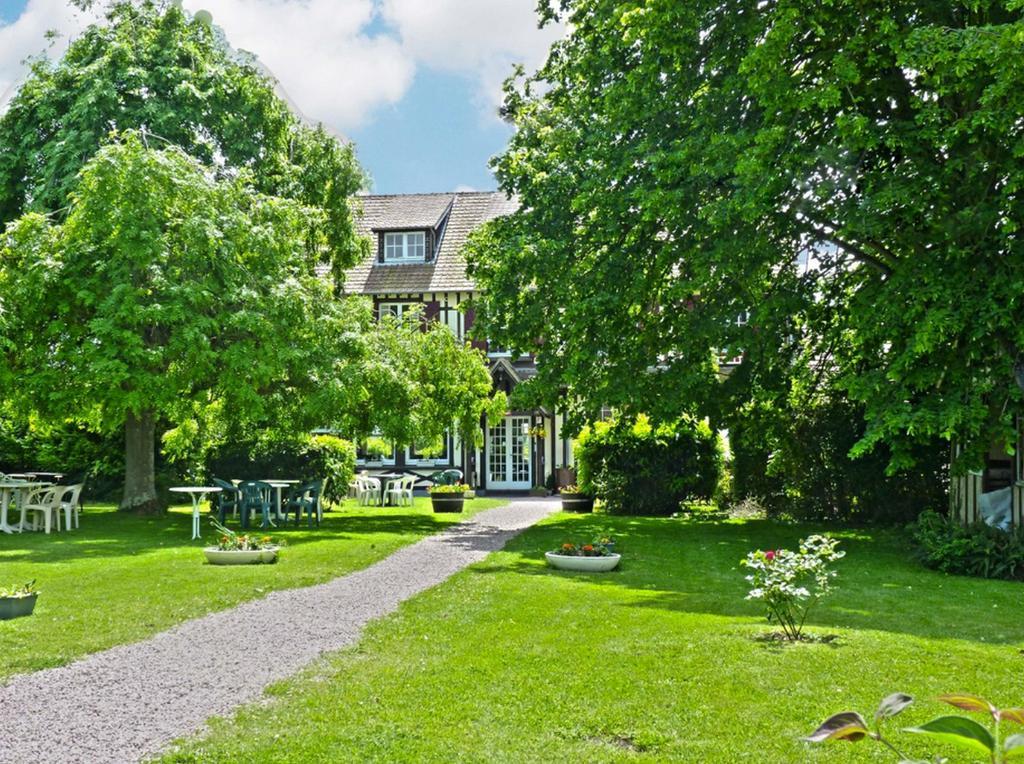 LOGIS AUBERGE DES AULNETTES 27/29