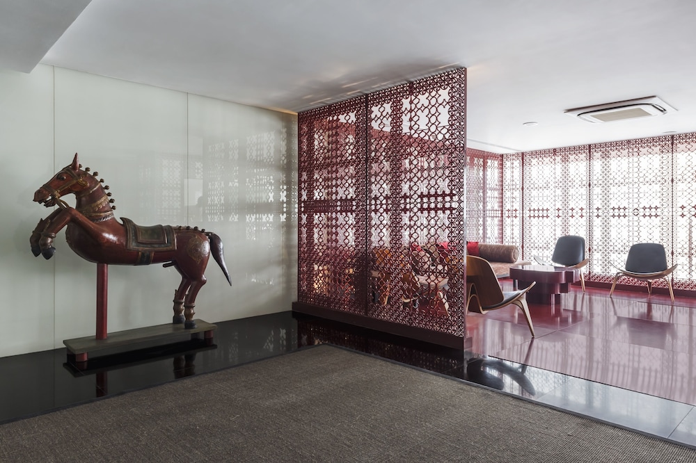 Boulevard by Design Hotel Chennai 24/27