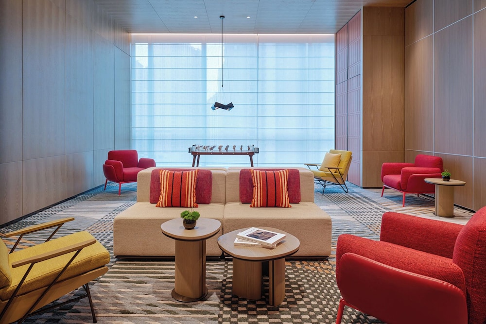 Hyatt Centric The Ring Chengdu 30/50