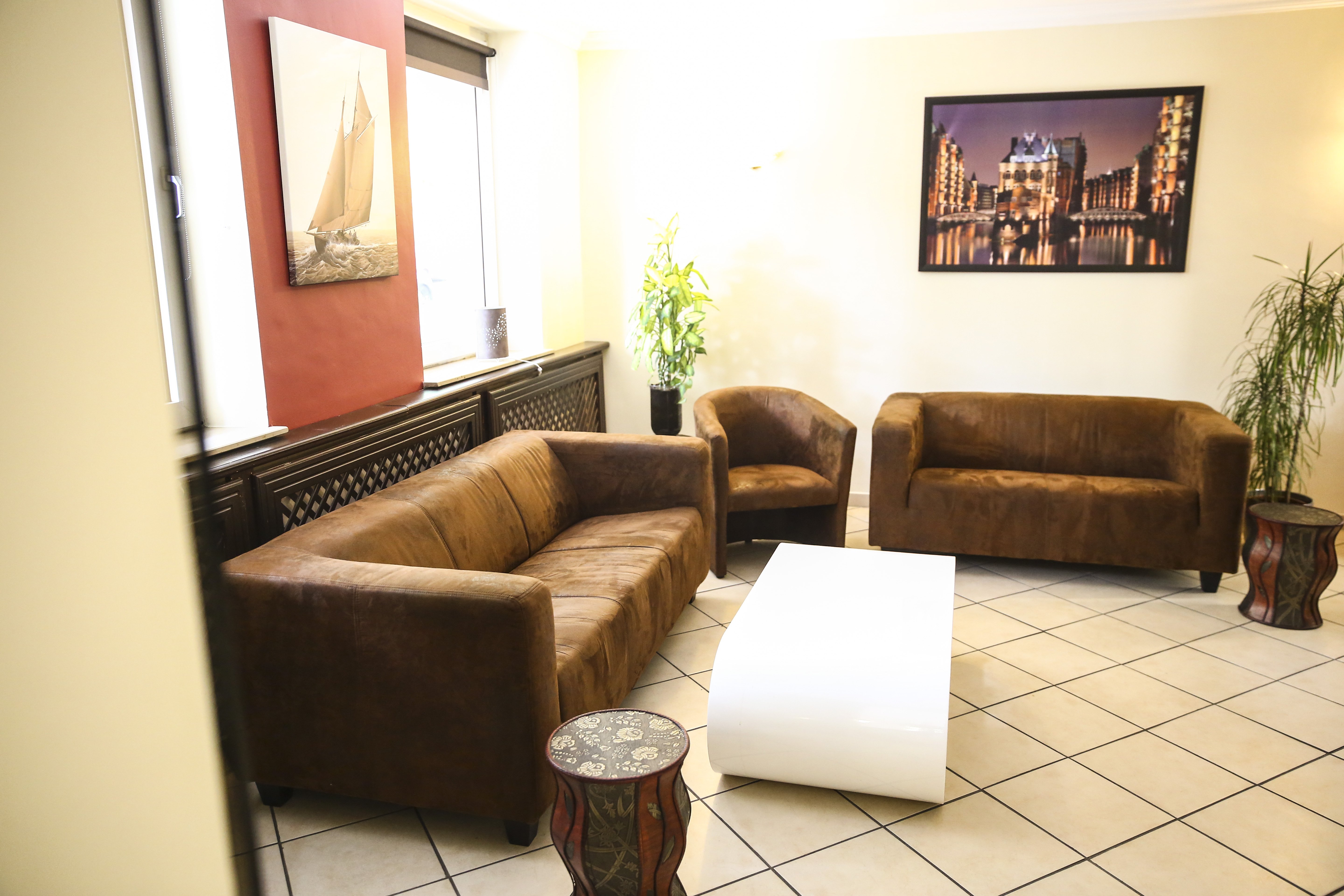 Marienthal Hotel Hamburg 36/46