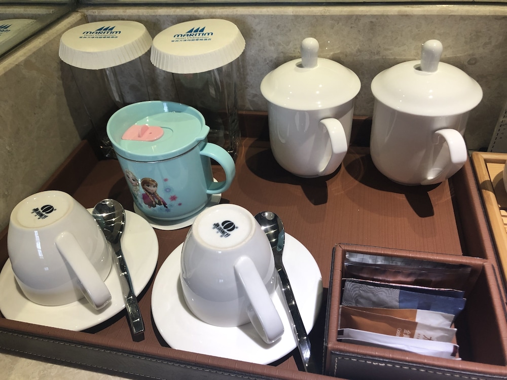 Wanze Hotel Changzhou (ex Maritim Hotel Changzhou) 27/59
