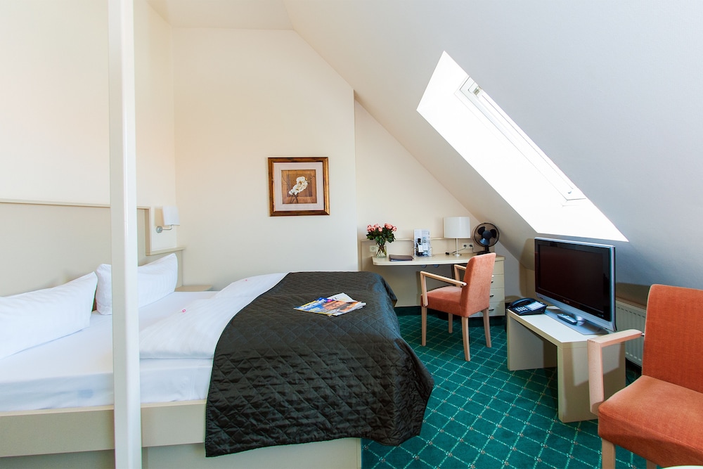 Hotel & Apartments Zarenhof Berlin Prenzlauer Berg 20/44
