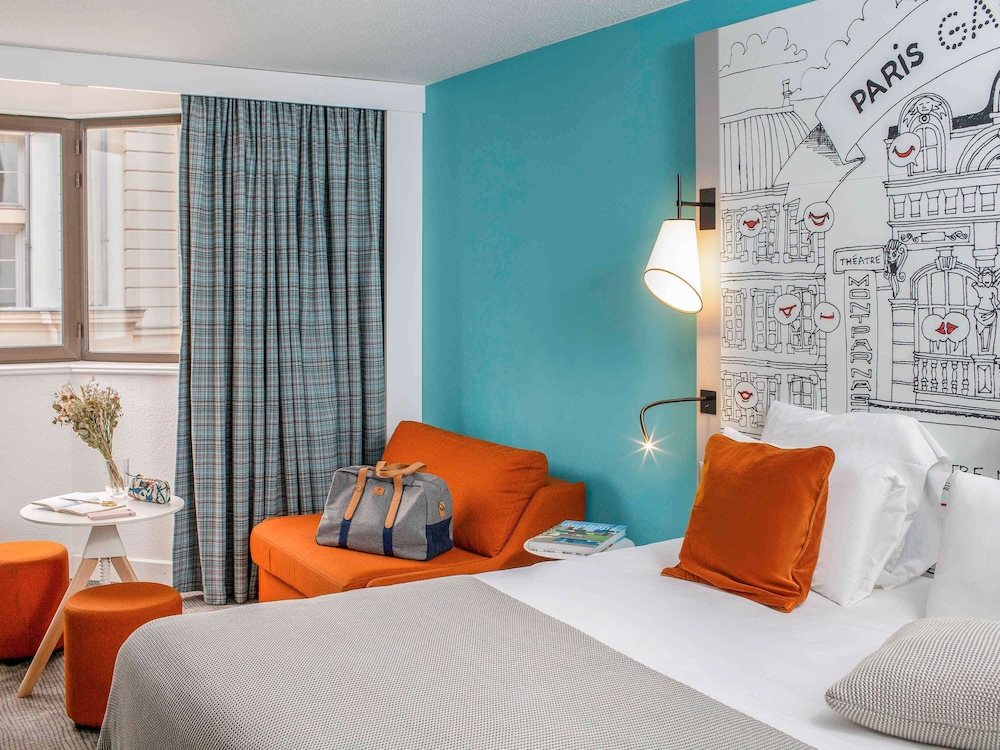 Mercure Paris Gare Montparnasse 16/84