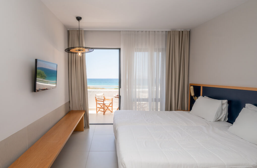 Double Room Sea View