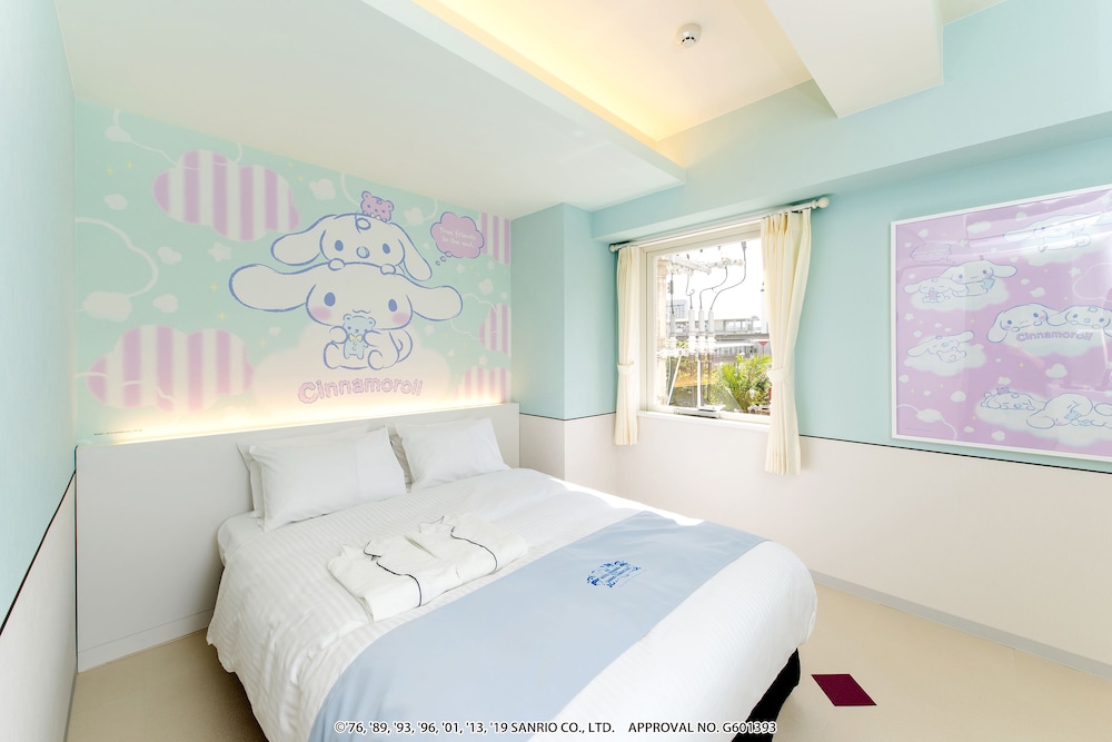 Hotel Okinawa with Sanrio Characters 9/50