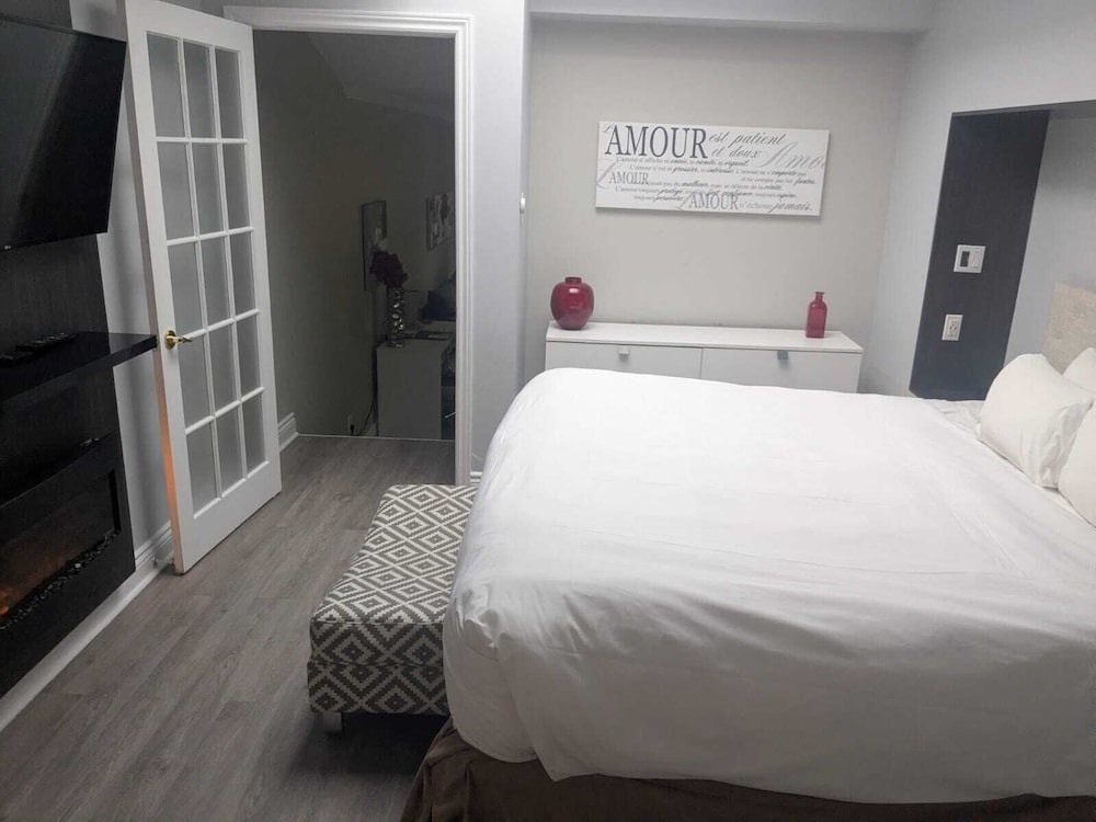 Prestige, Suite, King Bed