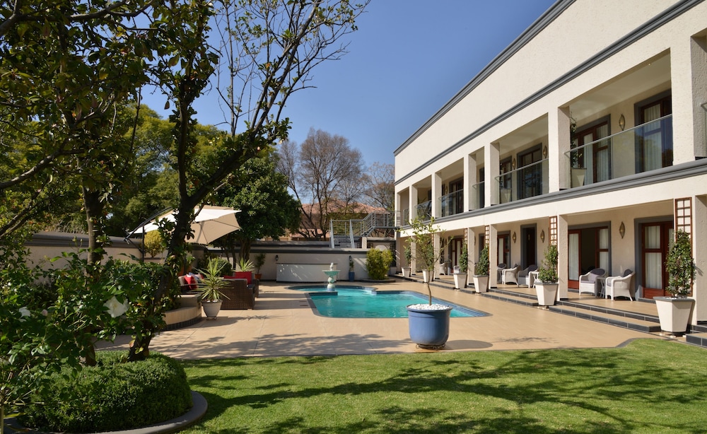 Gardenia Boutique Hotel 45/50