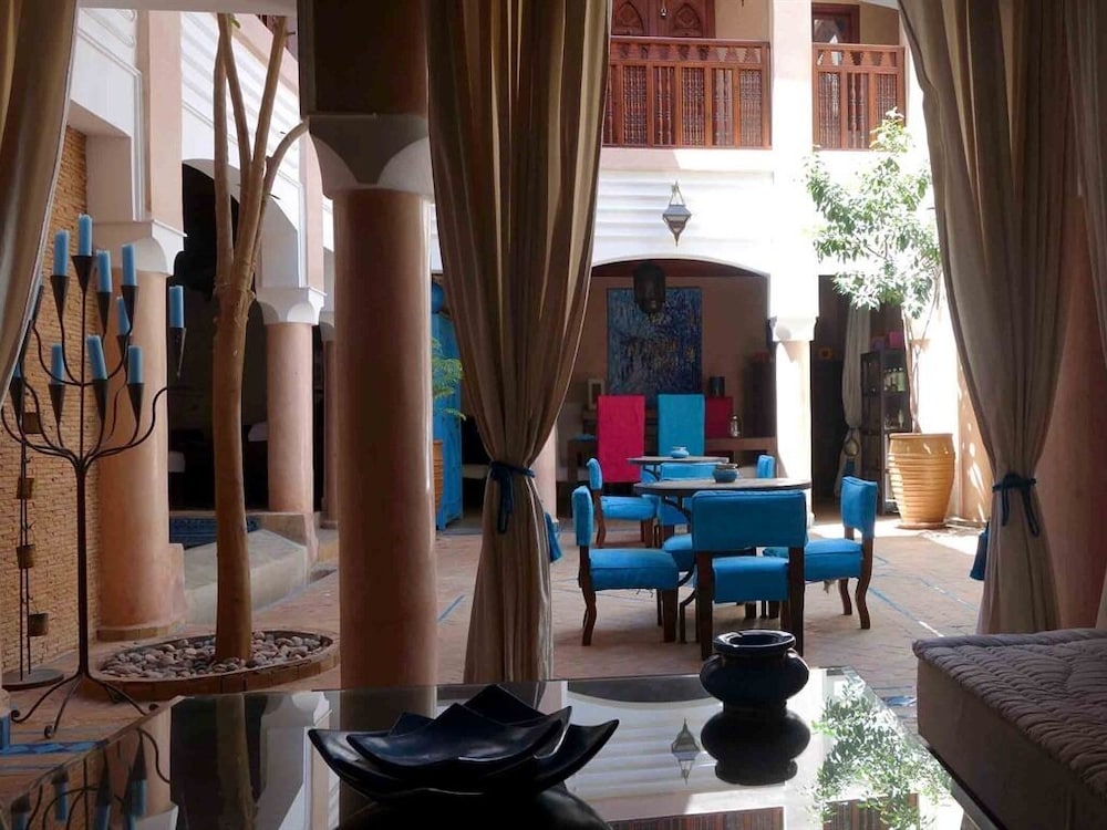 Riad Turquoise 58/81