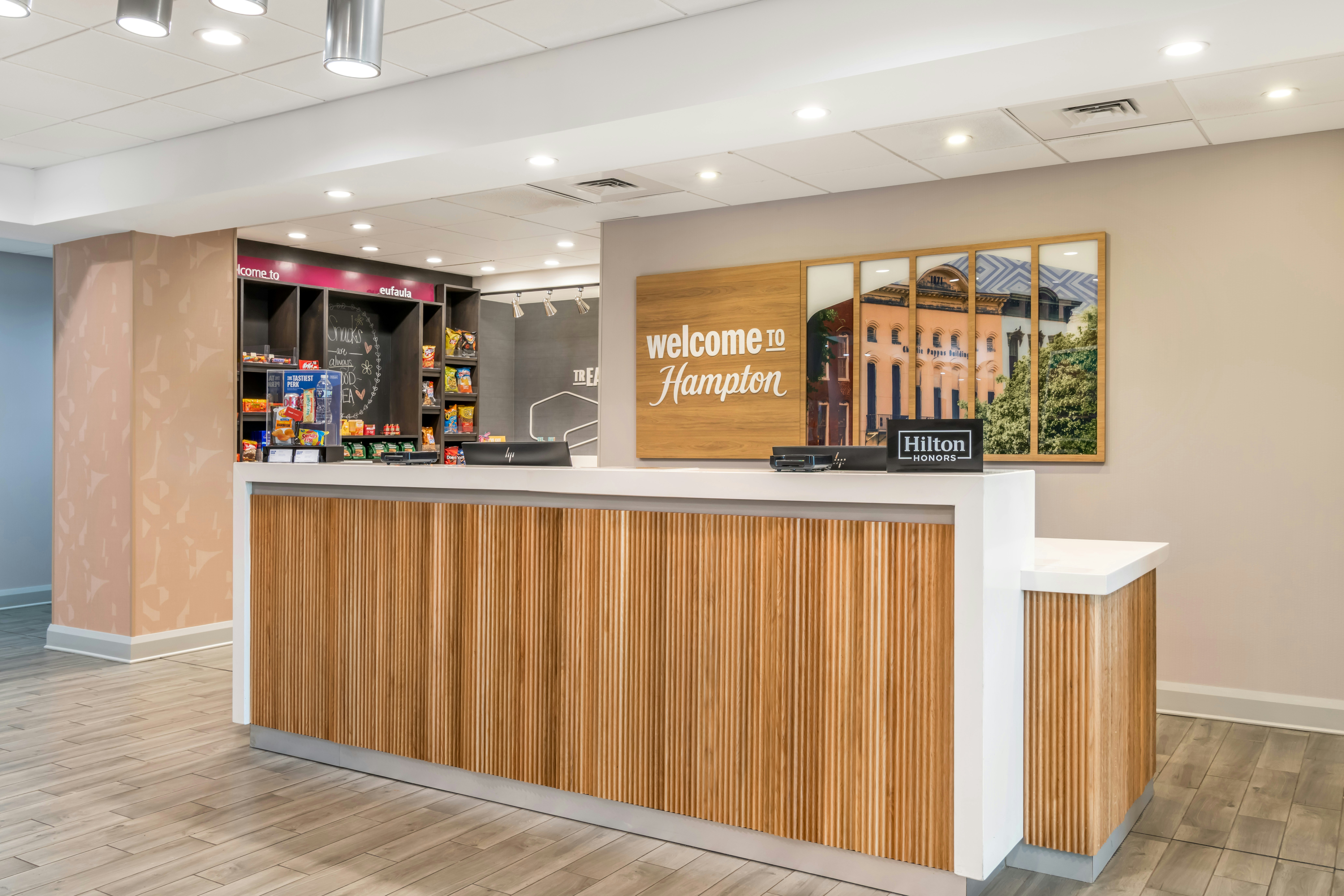 Hampton Inn Eufaula 4/43