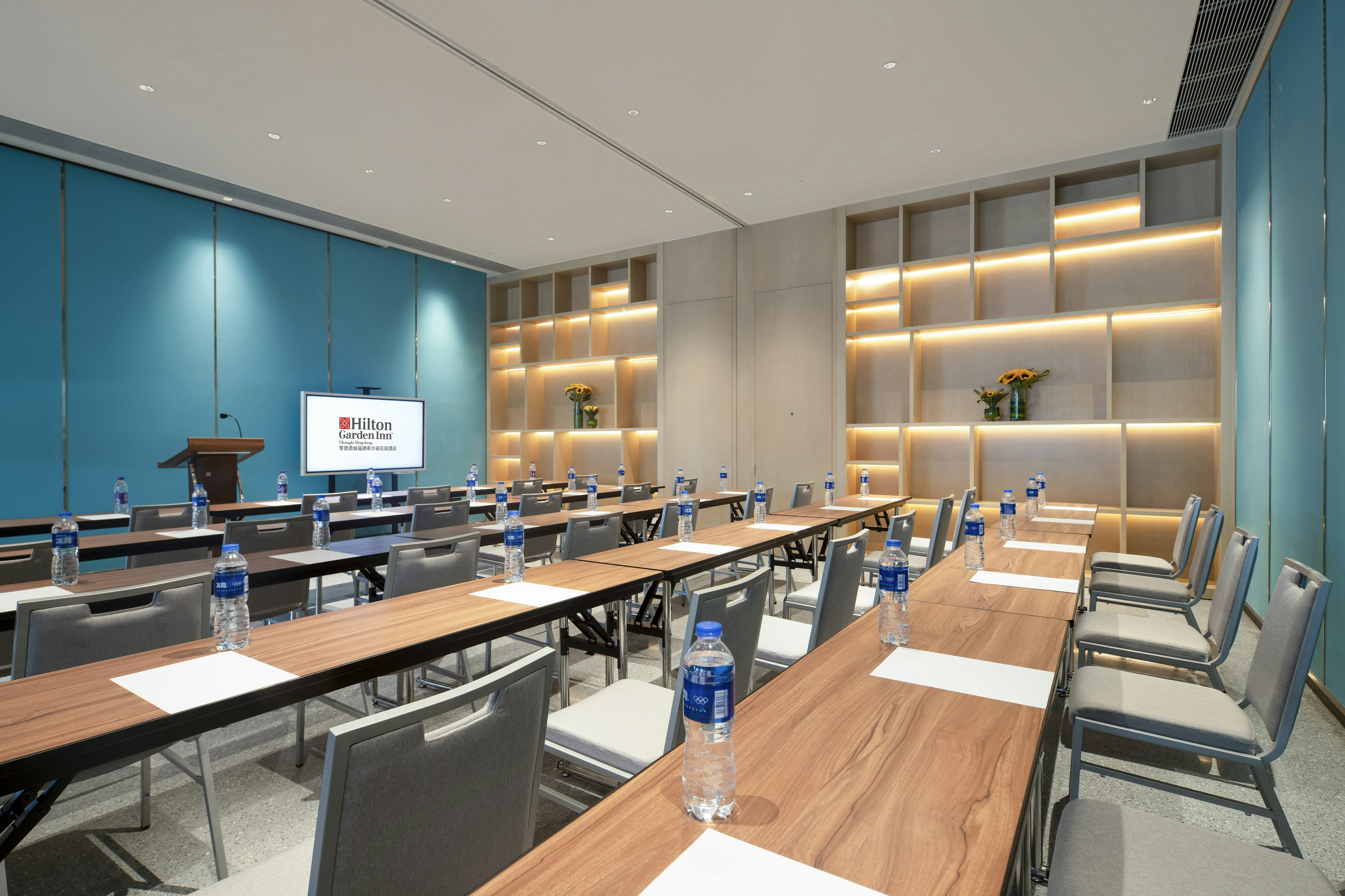Hilton Garden Inn Changde Dingcheng 38/44