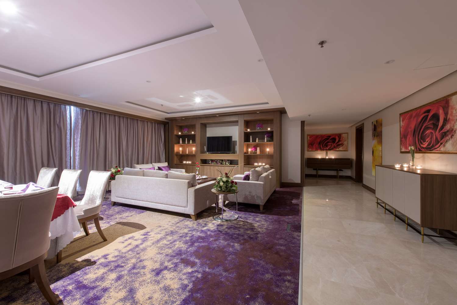 رامادا كونتيننتال جدة(Ramada by Wyndham Continental Jeddah) 62/68