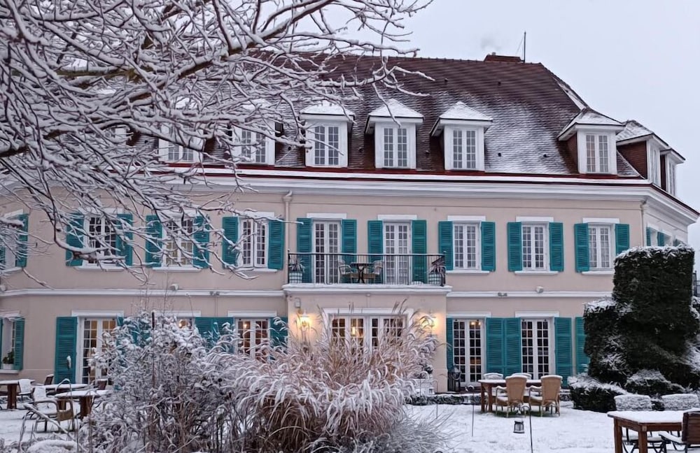 Chateau de Montreuil - Hotel Restaurant - Montreuil sur Mer 1/48
