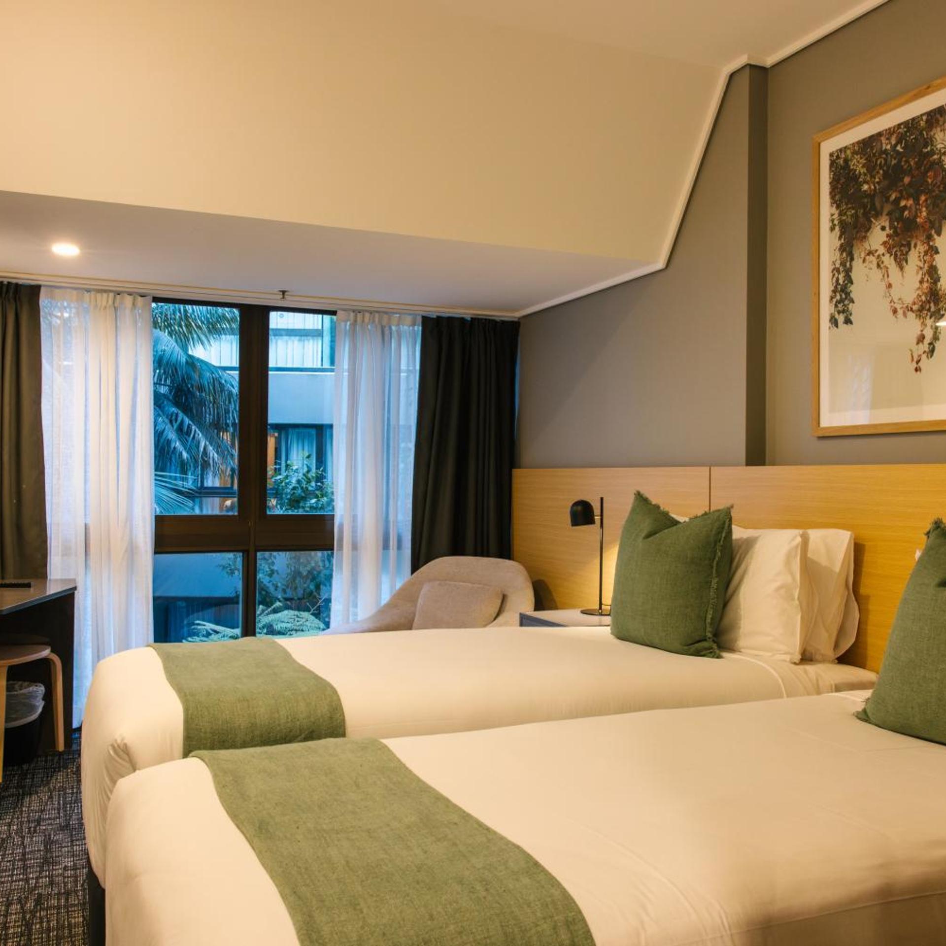Deluxe, Single Bed