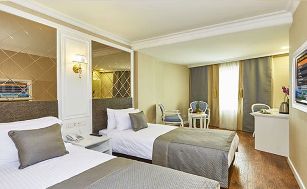 Seres Hotel Istanbul 32/69