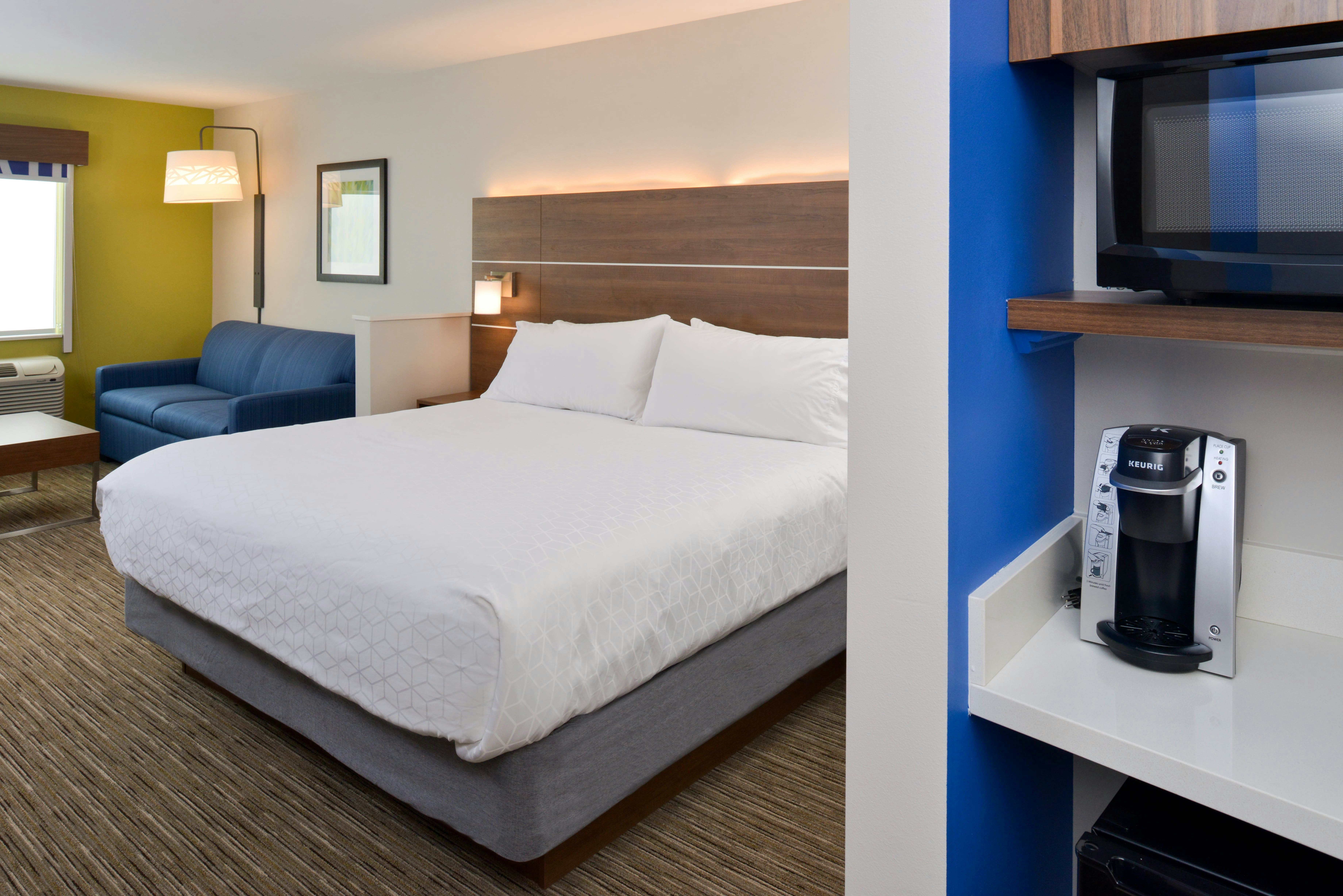 Holiday Inn Express And Suites Ottumwa 33/67