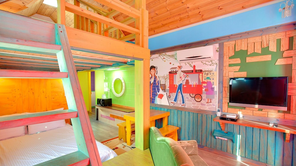 Gyeongju B House Pension 30/50