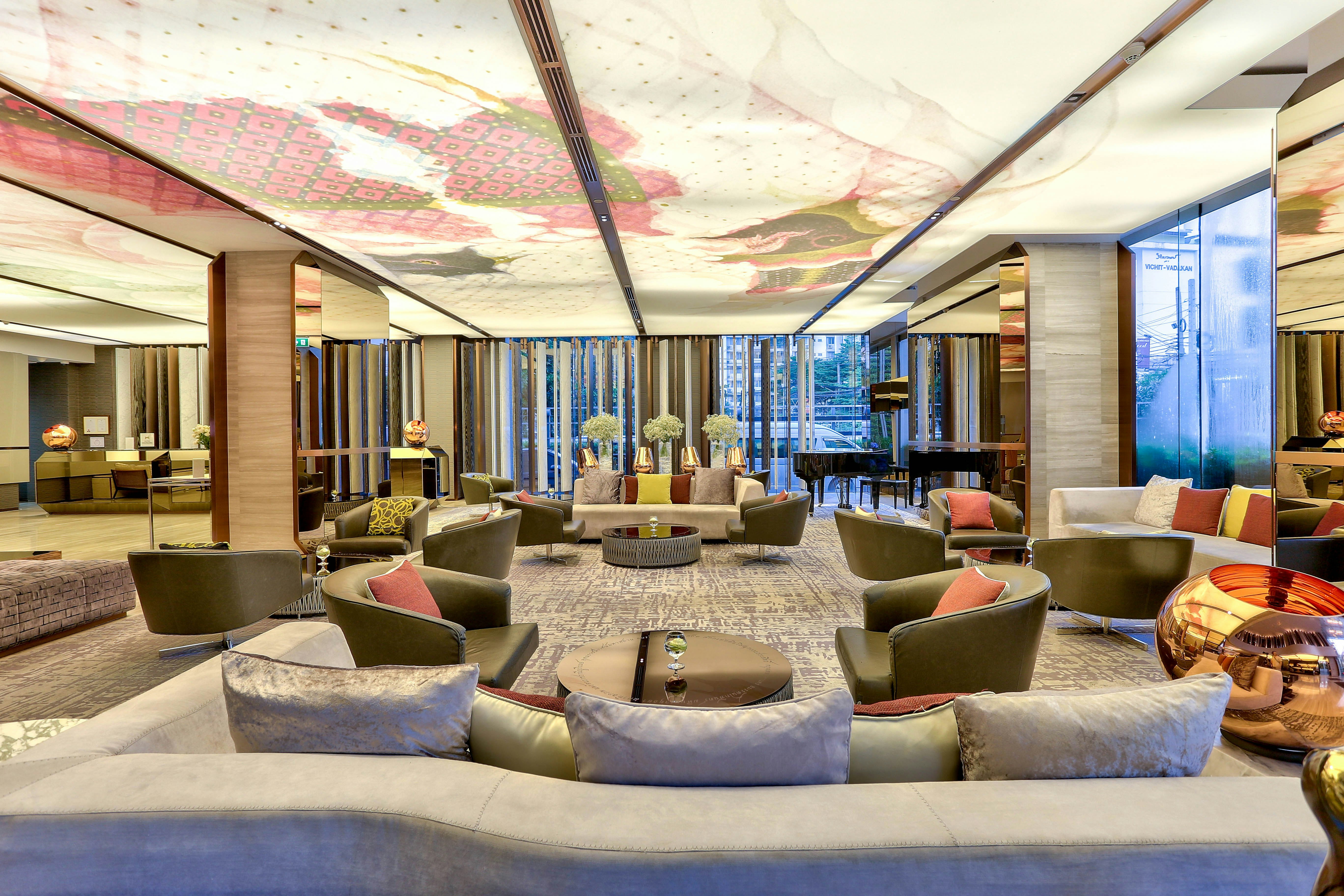 Hilton Sukhumvit Bangkok Hotel 56/80