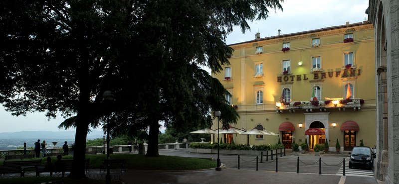 Sina Brufani in PERUGIA