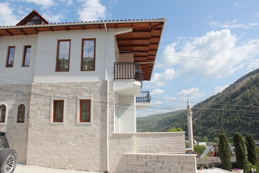 Residenca Desaret in BERAT