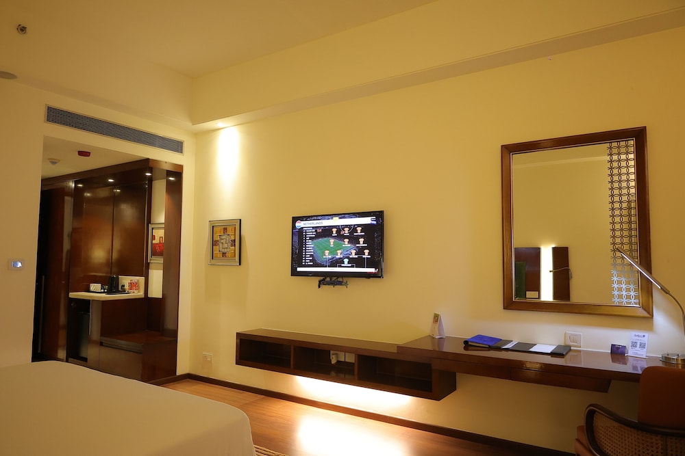 غرفة سوبيريور، Radisson Blu Hotel Rudrapur 4/6