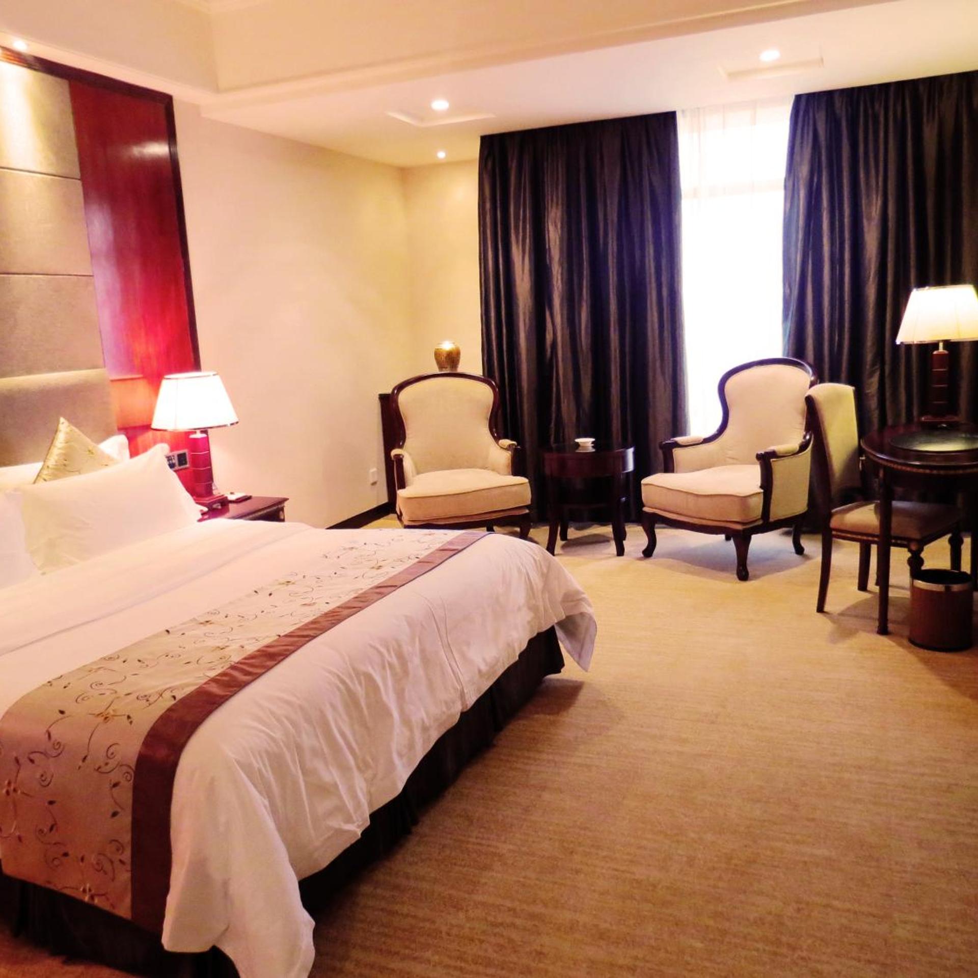Rongjiang Hotel 14/74