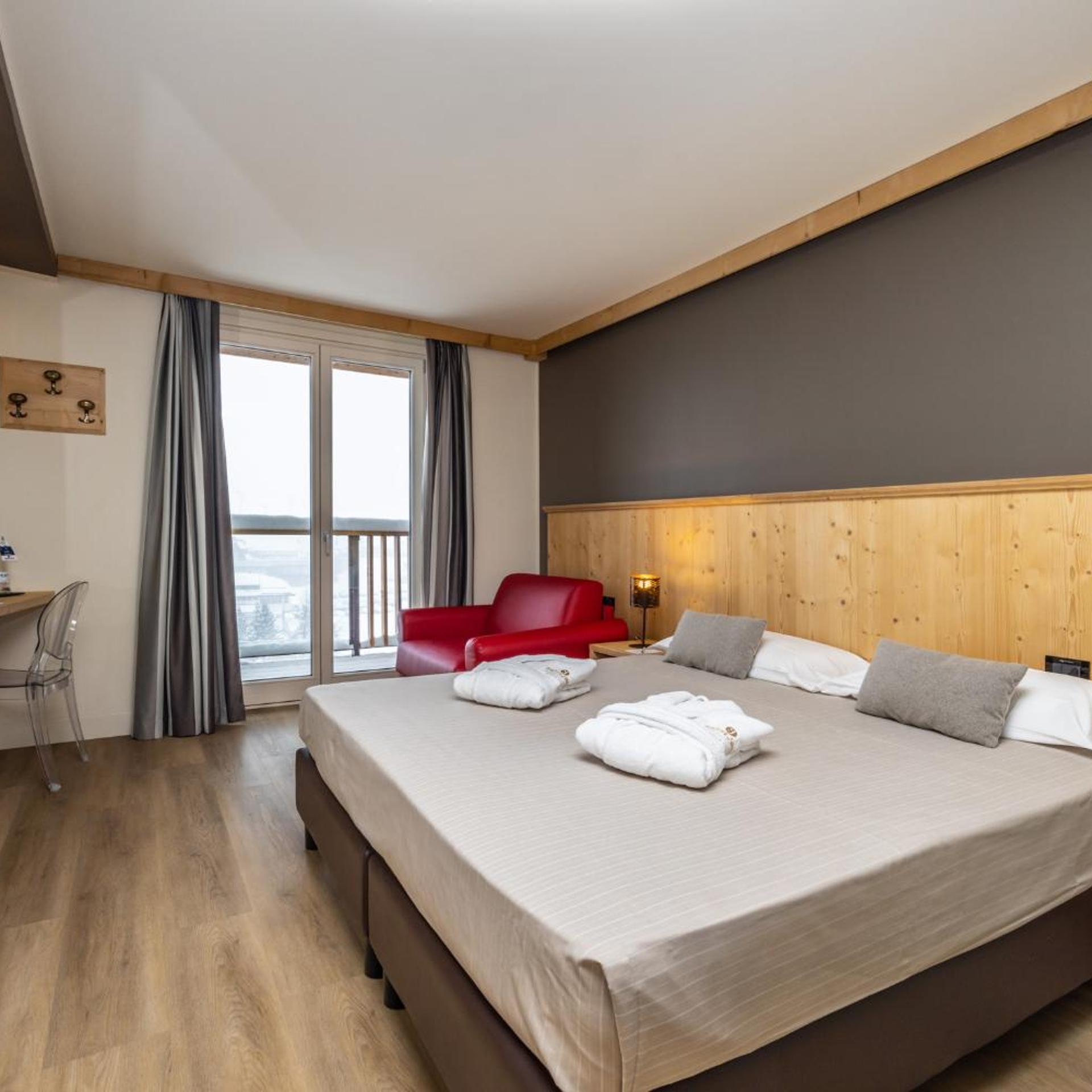 Superior, Double or Twin Bed