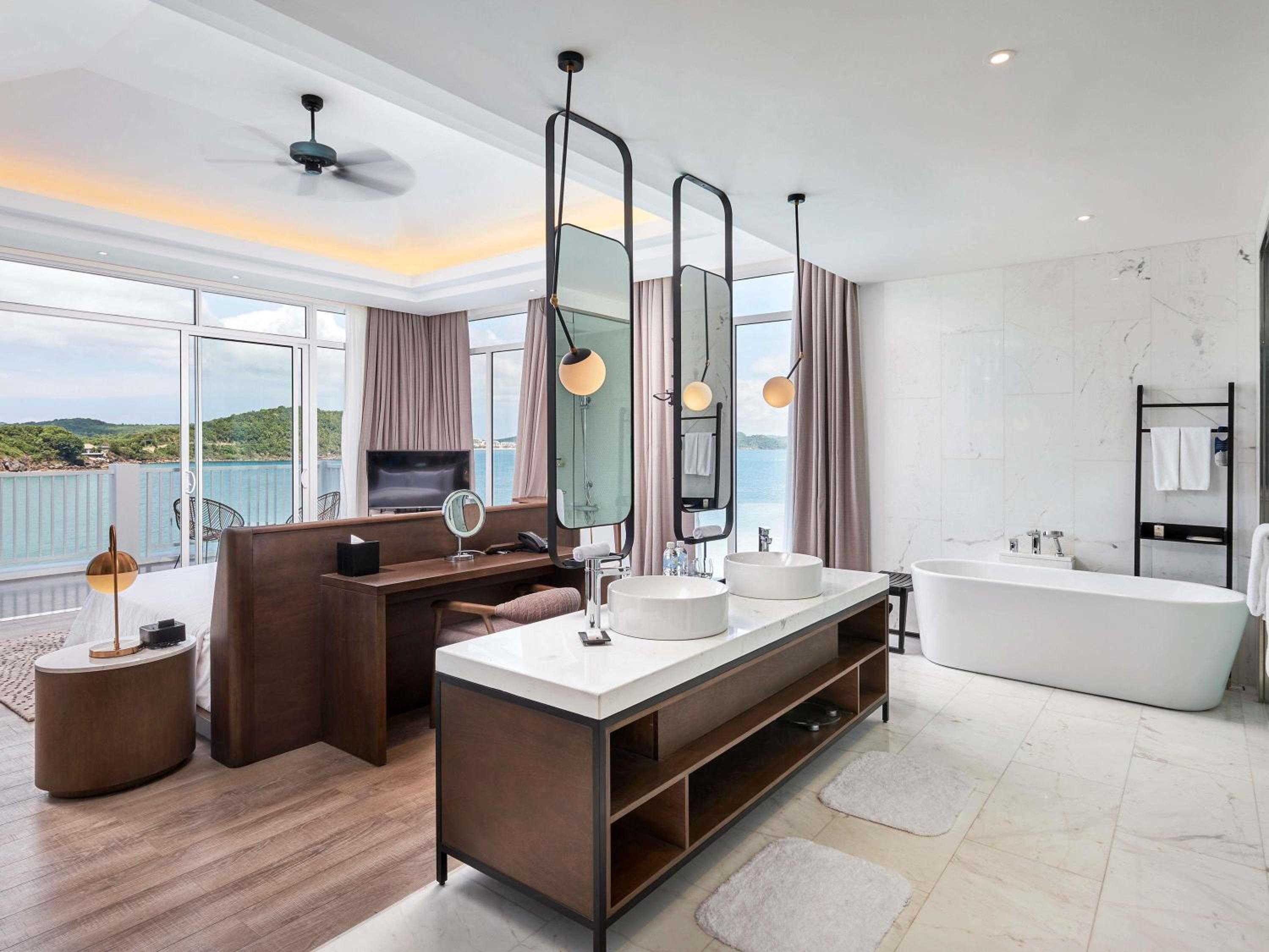 4 Bedrooms, Pool, Villa, Twin Beds, 3 King Beds، Premier Village Phu Quoc Resort 7/7