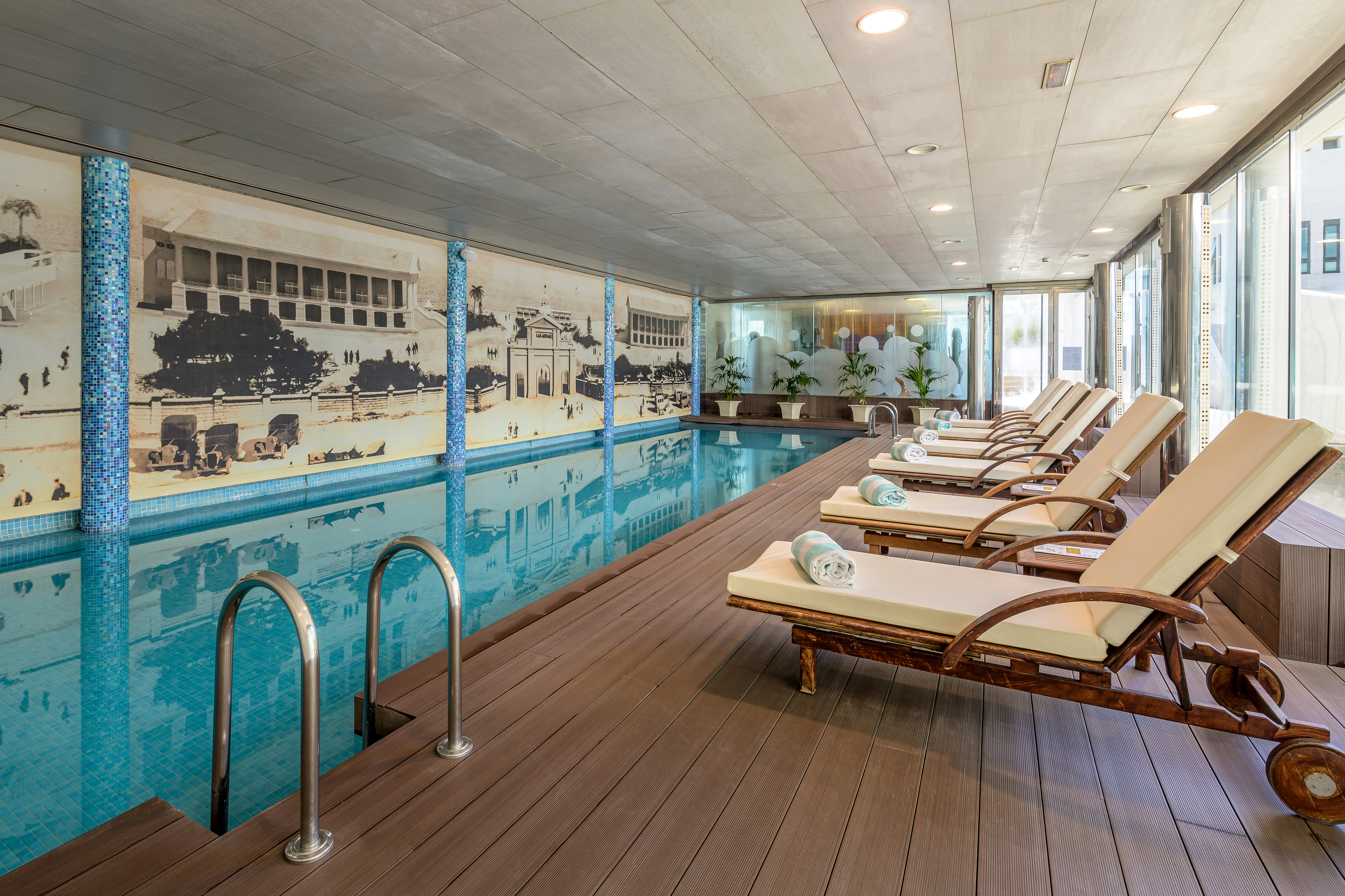 Balneario Las Arenas Resort 20/50