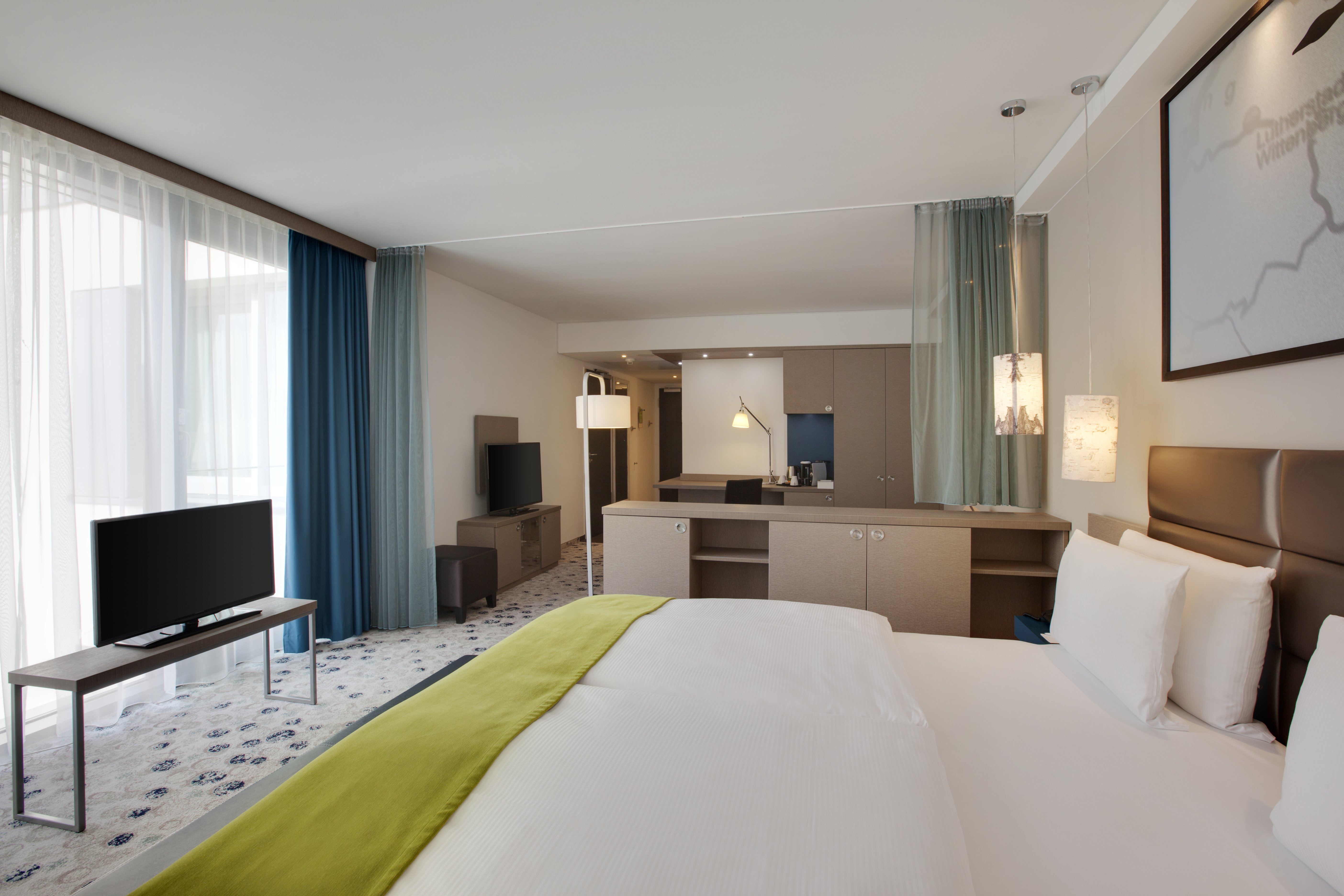 Holiday Inn Berlin City East Side 10/50