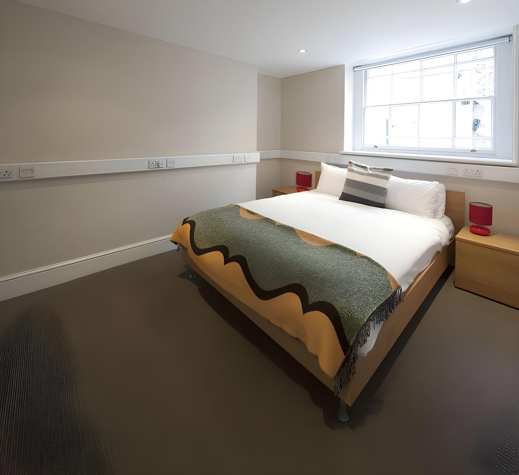 Garden Suite, Apartment