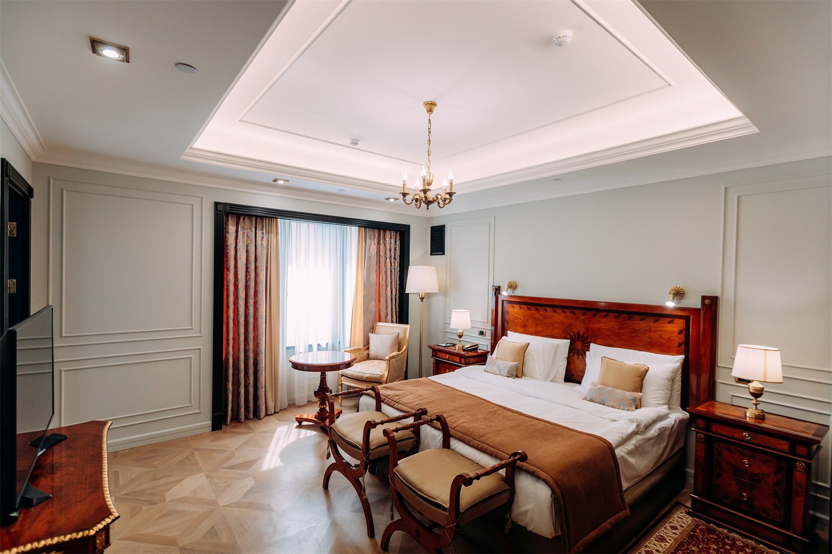 Deluxe Room Double
