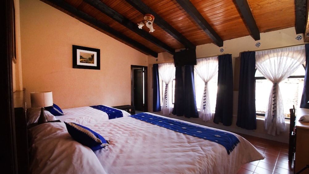 Hotel Palacio De Moctezuma 9/65