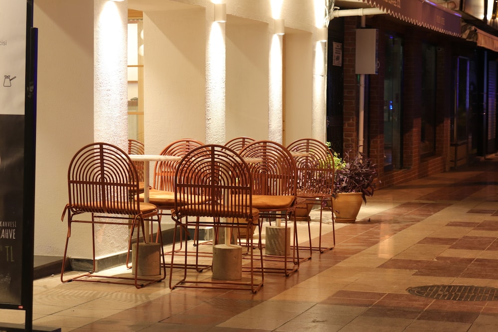 Ozlu Otel 27/30