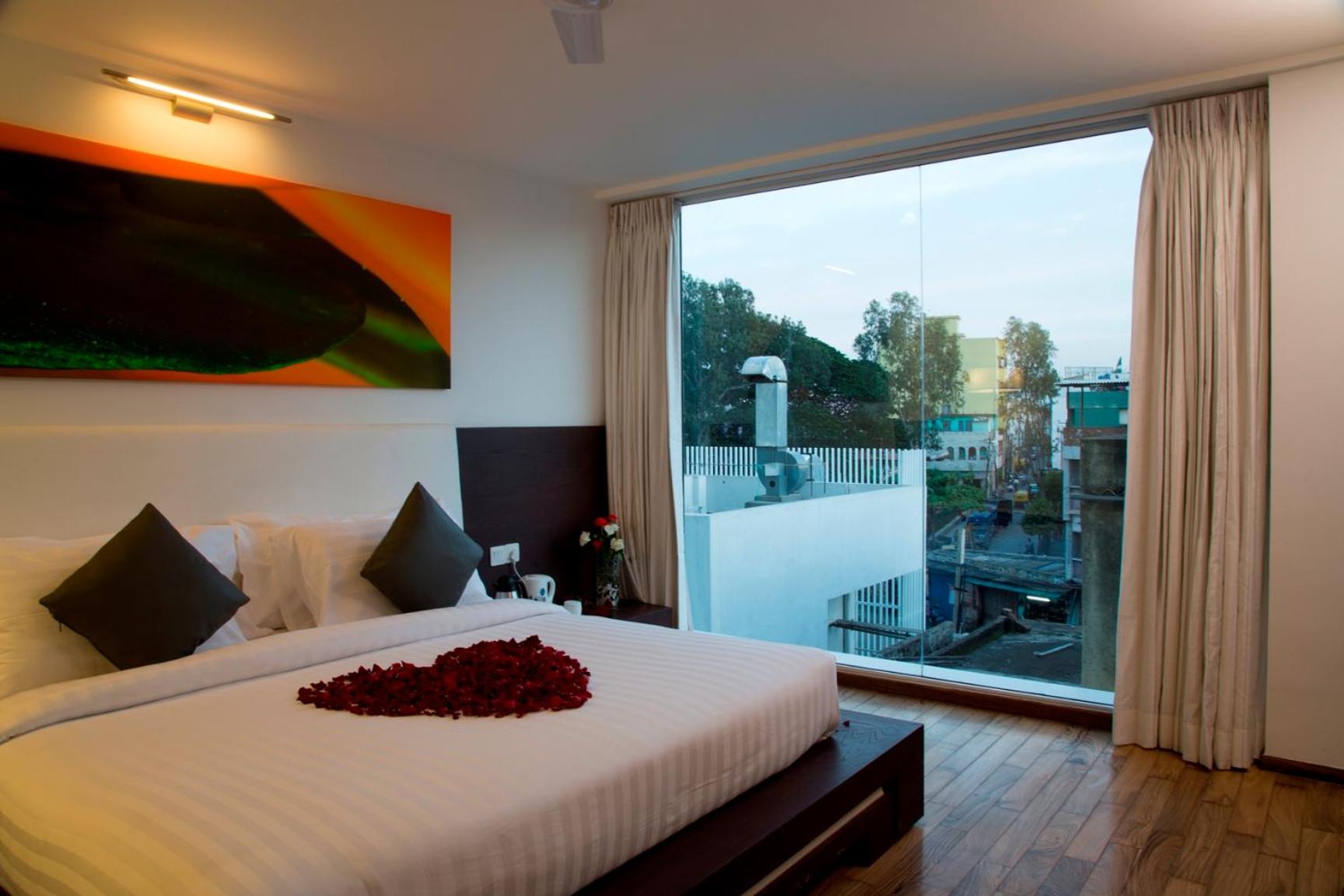 rooms